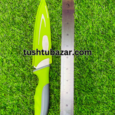 Kitchen knife With Cover Fruit Knife Vegetables Knife New Stylish with knife Cover Fruit Knife/রান্নাঘরের ছুরি, ঢাকনা সহ, ফলের ছুরি