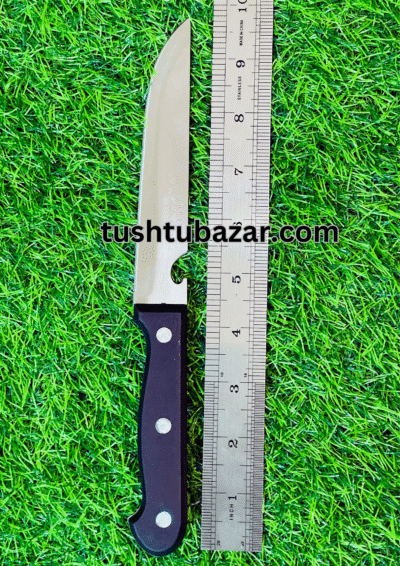 Stainless Steel Classic Fruit Knife/স্টেইনলেস স্টিল ক্লাসিক ফলের ছুরি (Size – Blade -5.5″, Handle -4.5″ Inch)
