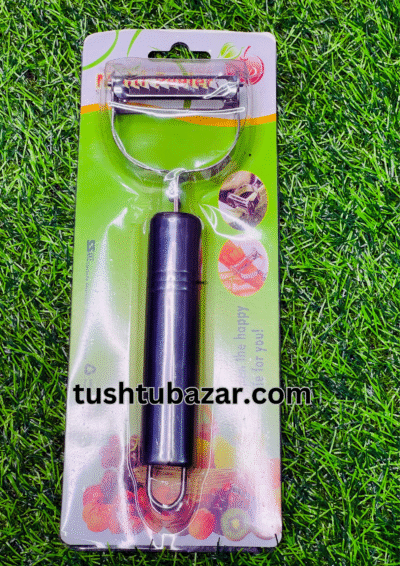 Stainless Steel Multi-function Vegetable Double Peeler Cutter Julienne Peeler Potato Carrot Grater Kitchen Tool
