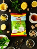 Tushtu Black Tea | তুষ্টু ব্ল্যাক টি (চা পাতা) - 500gm