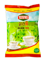 Tushtu Black Tea | তুষ্টু ব্ল্যাক টি (চা পাতা) - 500gm - Image 2