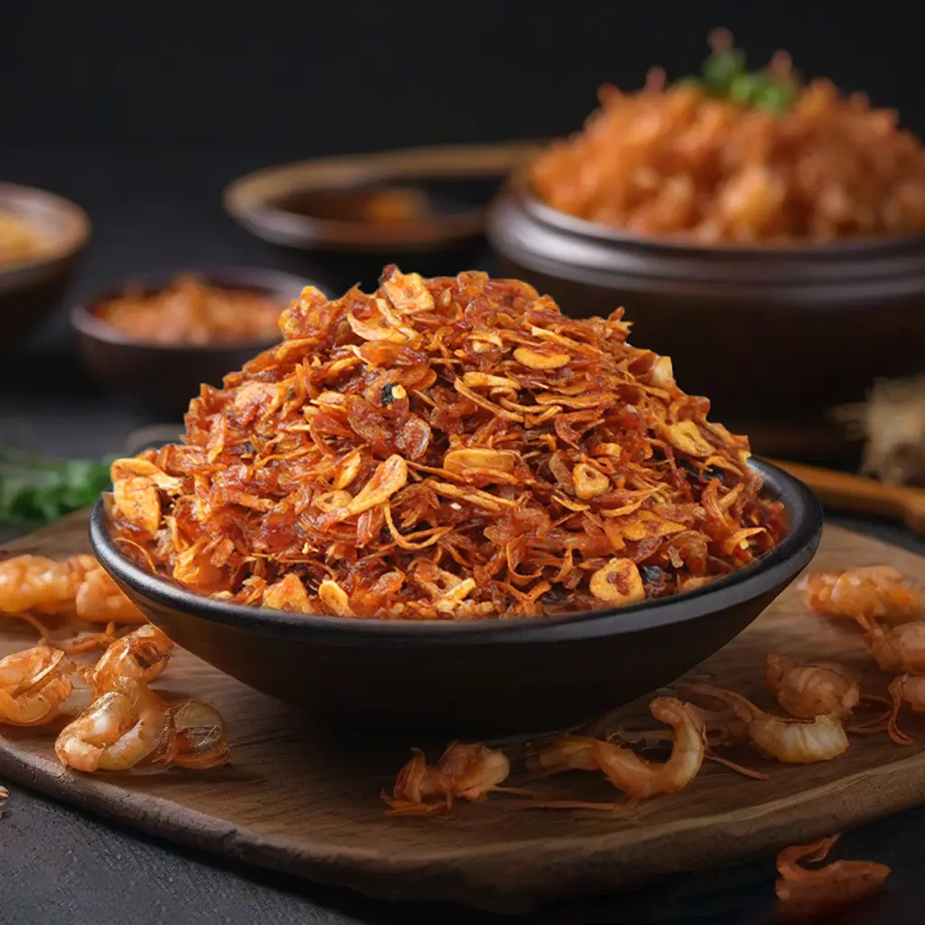 Shrimp-Balachao-1.webp Shrimp Balachao | Chingri Balachao | চিংড়ি বালাচাও (250gm, 500gm) - Image 1