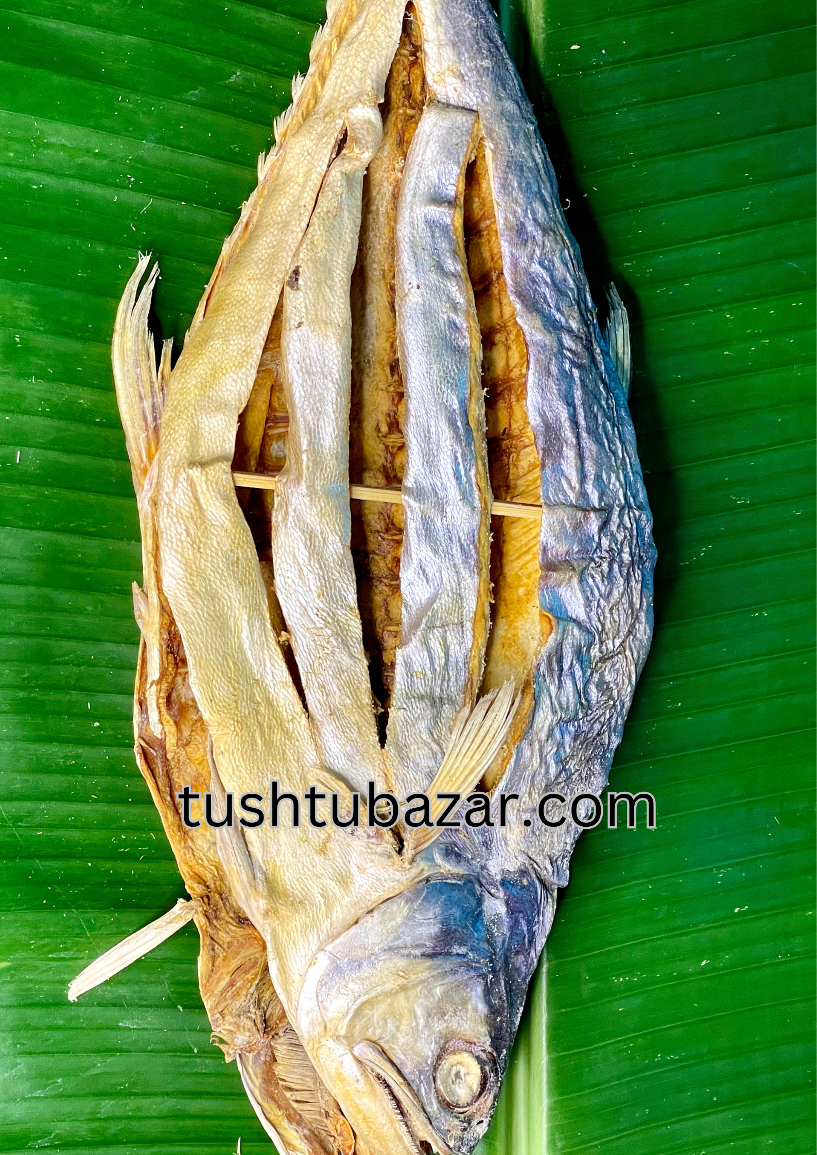 Tushtu-Bazar-41-1.png Dry Surma Fish | সুরমা শুটকি | Surma Shutki | Ghonia/ Goinna Shutki (250gm, 500gm, 1kg) - Image 1