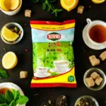 Tushtu Black Tea | তুষ্টু ব্ল্যাক টি (চা পাতা) - 500gm