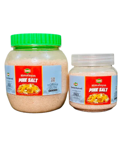 IMG_7551-1.png Himalayan Pink Salt | হিমালয়ান পিংক সল্ট (250gm, 500gm & 1kg) - Image 1