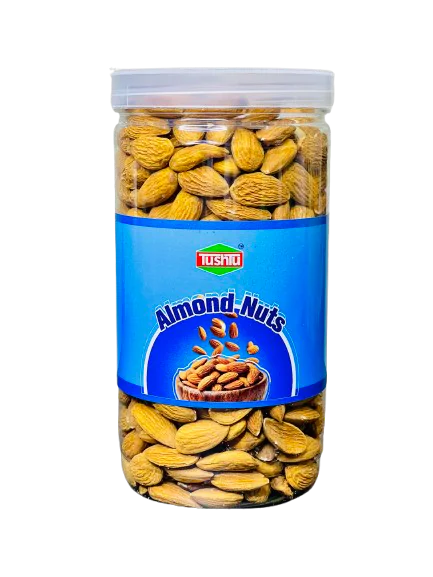 Almond | কাঠ বাদাম (500gm & 1kg) - Image 2