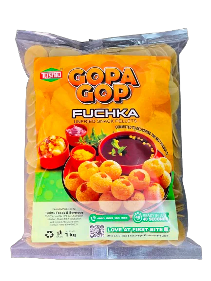 Tushtu_GopaGop-removebg-preview-cop-1.png Fuchka/Panipuri | ফুচকা/ ফুচকা প্যালেট - Ready To Fry -1kg - Image 1
