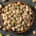 Roasted Pistachio Nuts | রোস্টেড পেস্তা বাদাম (500gm & 1kg)